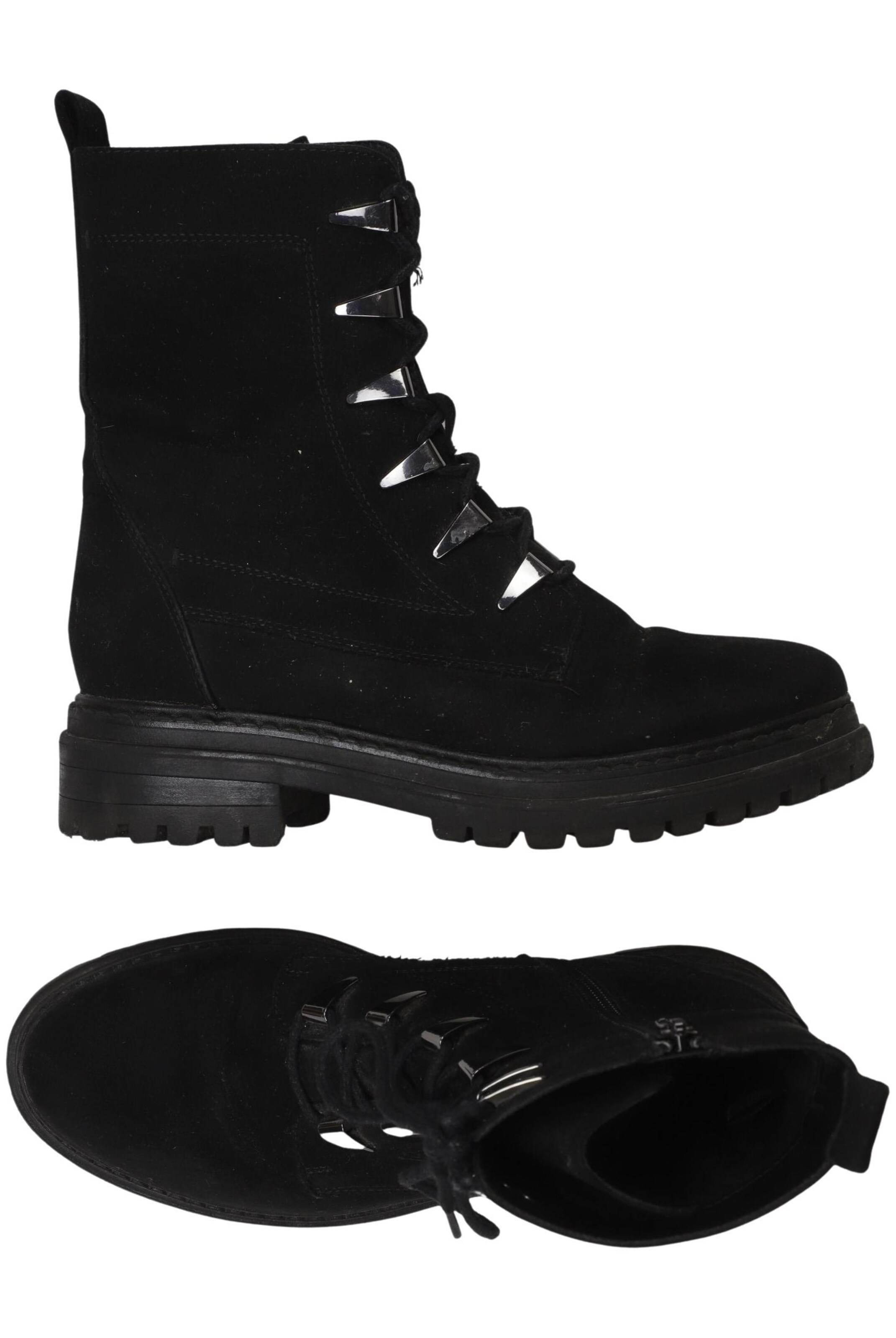 CATWALK Dress Boots in 38 in Black: front