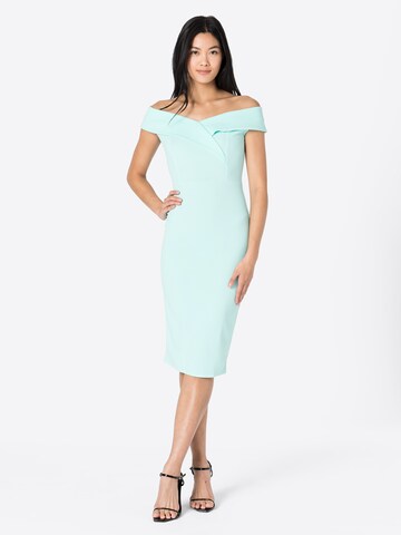 WAL G. Dress in Green
