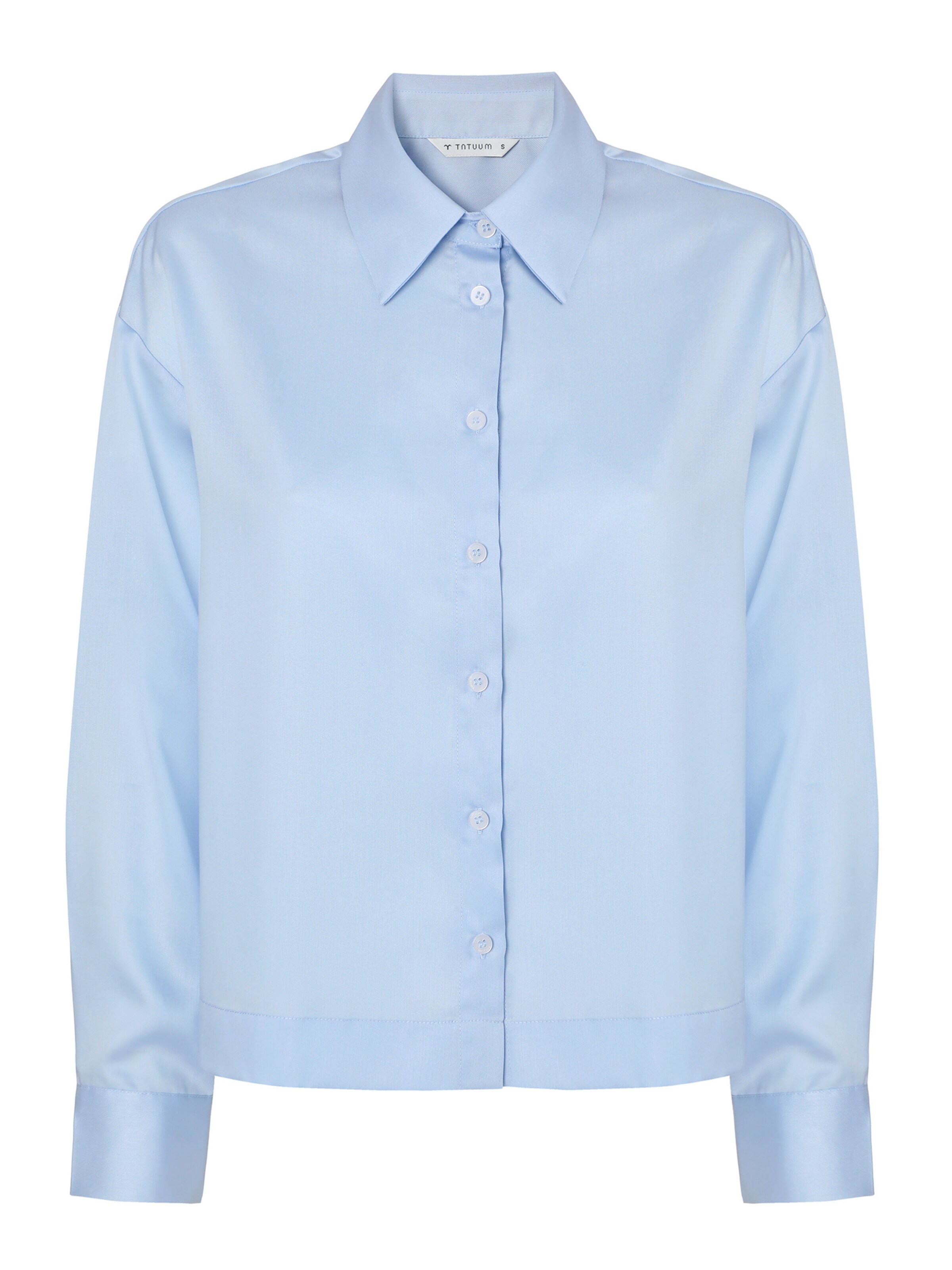 TATUUM Футболка в Синий: спереди