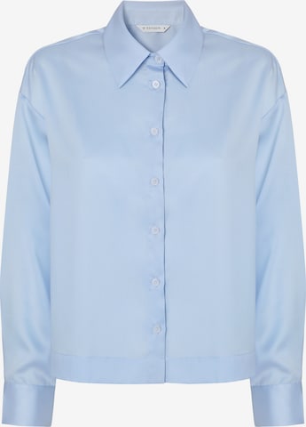 TATUUMMajica - plava boja: prednji dio