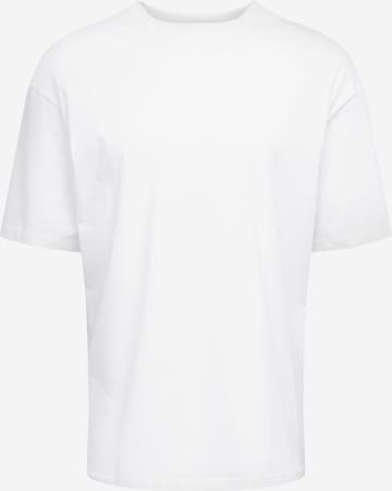 JACK & JONES Μπλουζάκι 'Brink' σε λευκό: μπροστά