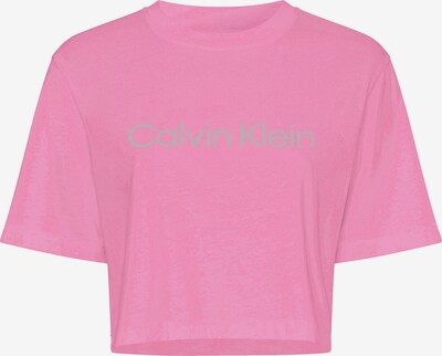 Calvin Klein Performance Shirt in grau / pink, Produktansicht