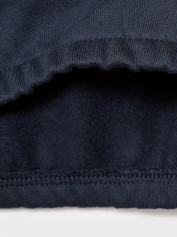 MANGO KIDS Sweatshirt 'SYPOLO' i blå