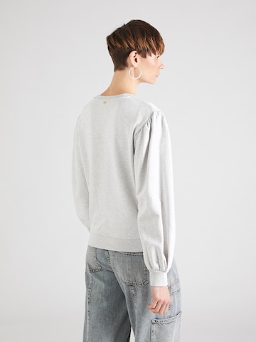 Sweat-shirt 'Flo' Fabienne Chapot en gris