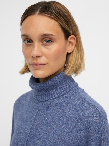 OBJECT Knitted dress 'Abbie' in Blue