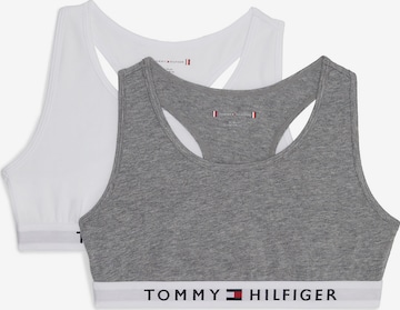 pilka Tommy Hilfiger Underwear Biustjė Liemenėlė: priekis