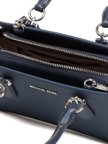 Borsa a mano 'Marilyn' di Michael Kors in blu