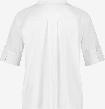GERRY WEBER Μπλούζα σε λευκό