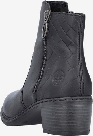 Rieker Stiefelette '70150' in Schwarz