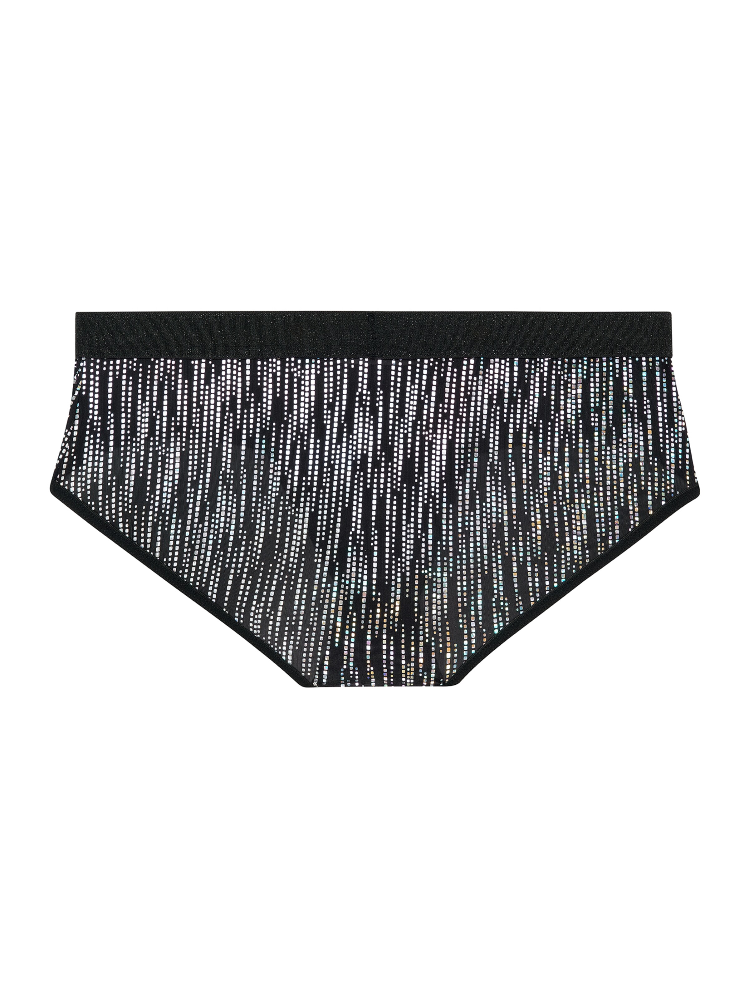 WOH Slip 'Pure Seduction' in Black