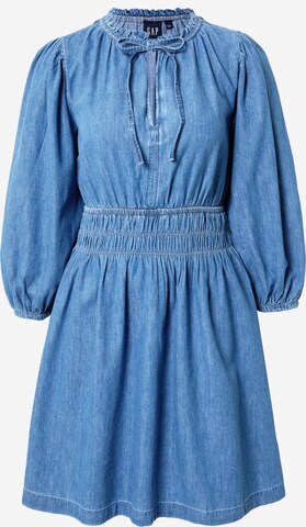 GAP - Vestido 'YUMA' en azul: frente