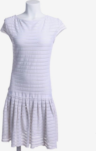 Maje Dress in XS in White: front