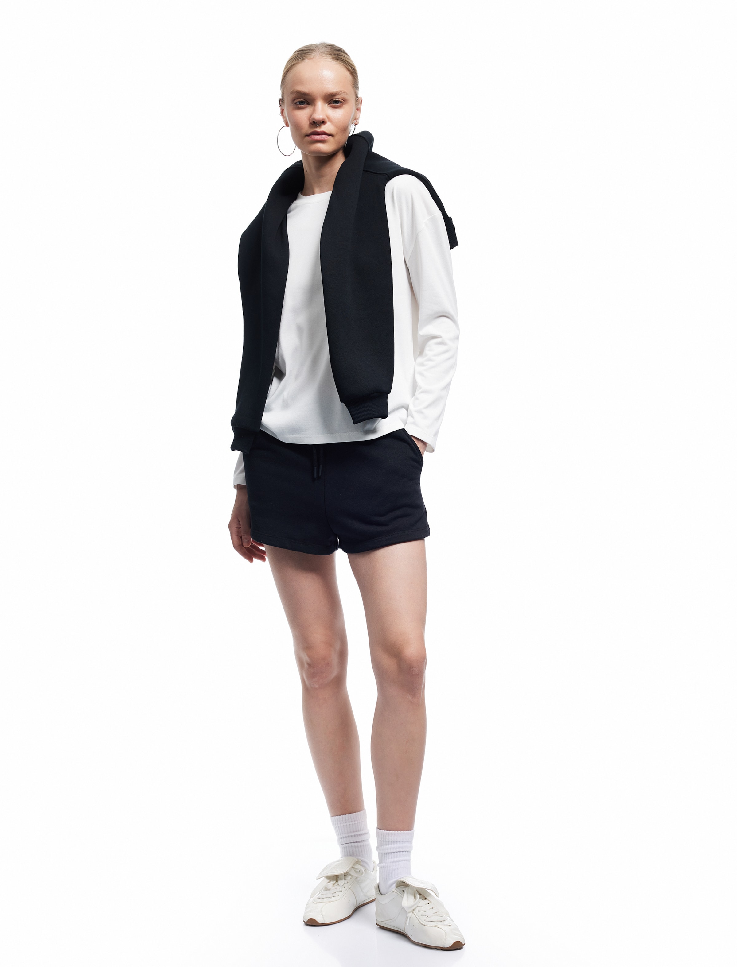 Koton Shirt in White