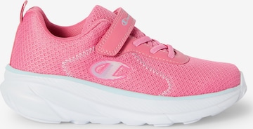 Champion Authentic Athletic Apparel Sneaker 'HRO' in Pink: Vorderseite