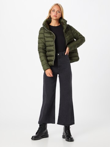 Veste d’hiver 'ELSIE' SAVE THE DUCK en vert