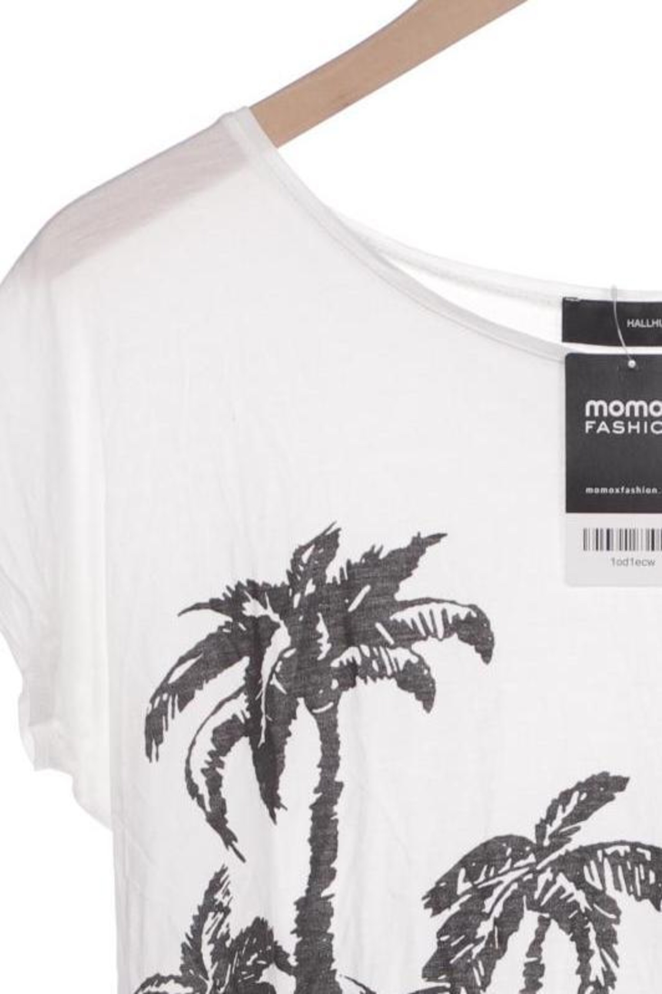 HALLHUBER Top & Shirt in S in White