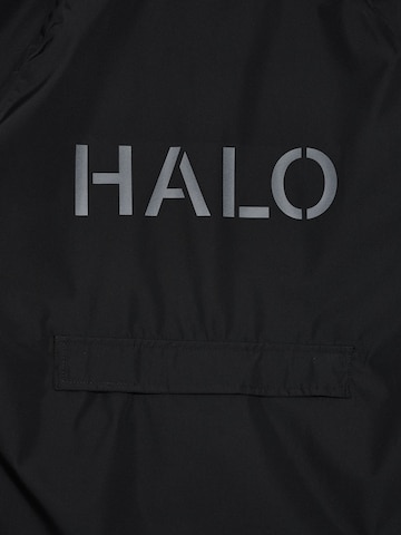 HALO Weatherproof jacket in Black