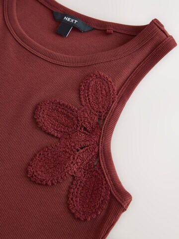 Abito di Next in rosso