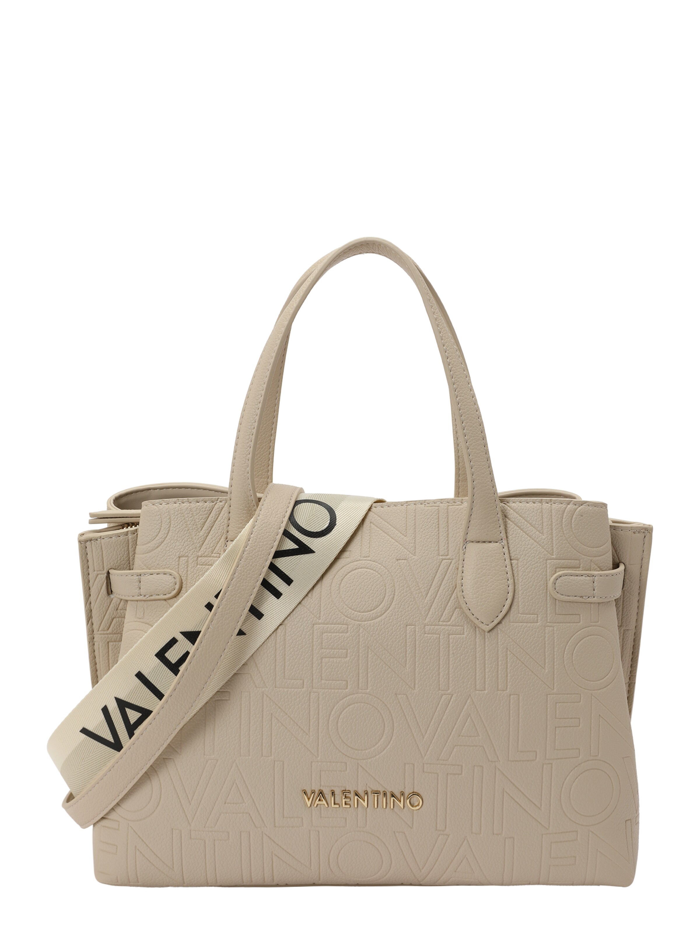 VALENTINO Handbag in Beige: front