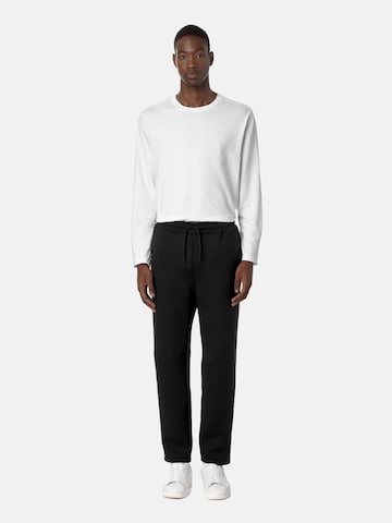 K-Way Regular Sportbyxa 'K-WAY MICKA SPACER PANTALONI SPORTIVI PANTALONE' i svart