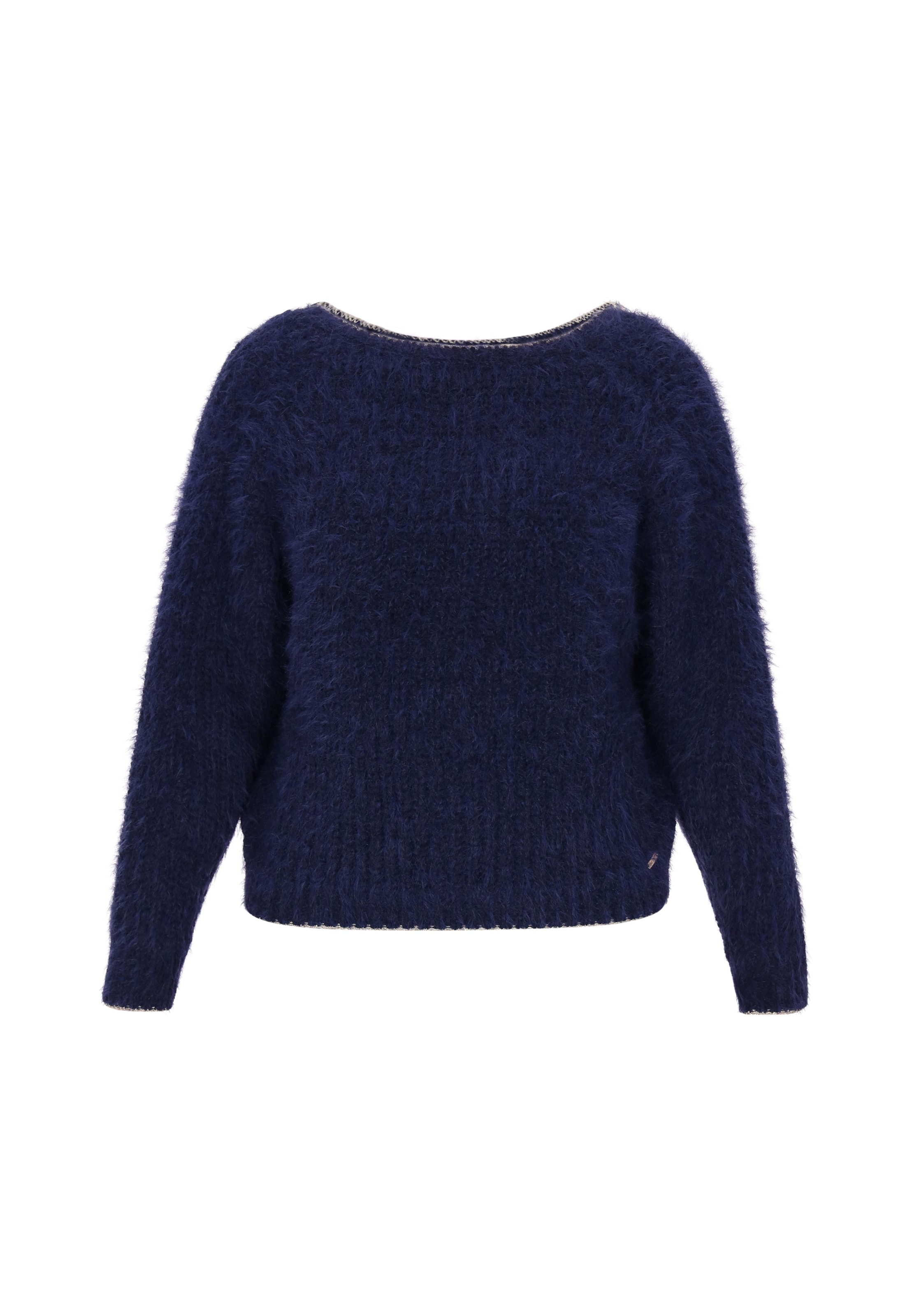 DreiMaster Vintage - Jersey en azul: frente