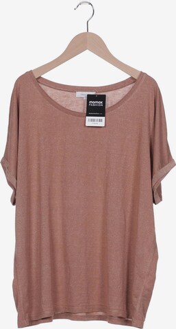 apriori Top & Shirt in XXL in Brown: front