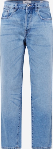 Redefined Rebel Jeans 'Rome' in Blauw: voorkant