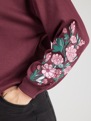 ONLY Carmakoma - Sudadera 'CARBROOKE' en lila
