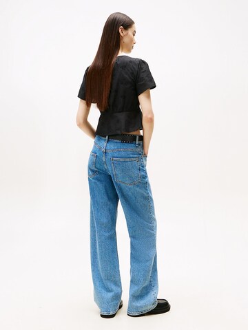 Tommy Jeans Blouse in Black