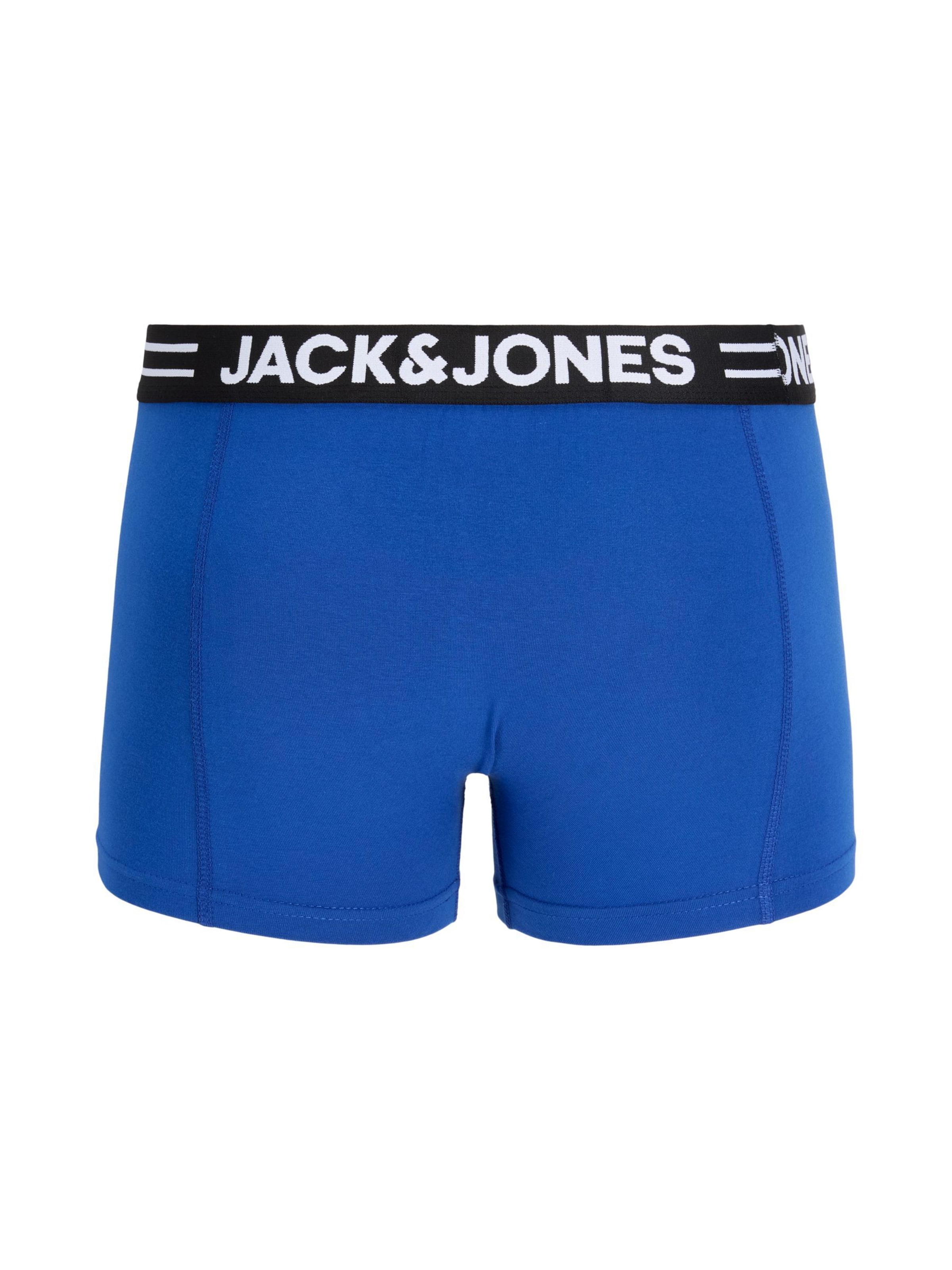 JACK & JONES Boksershorts i blandingsfarvet