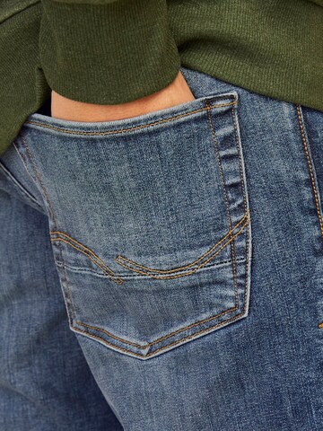 JACK & JONES Regular Jeans 'JJIClark' in Blue