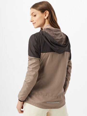 ENDURANCE Sportjacke 'Agria' in Braun