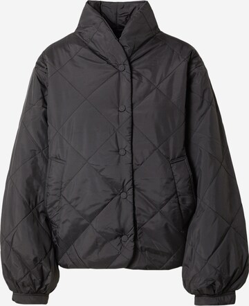 InWear Between-Season Jacket 'Onuma' in Black: front