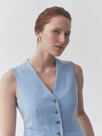 TATUUM - Chaleco para traje 'Ronita 1' en azul