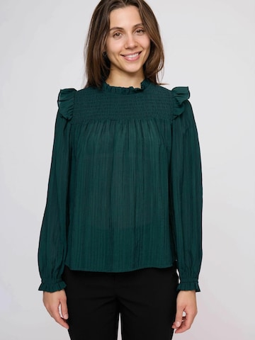 Noa Noa Shirt ' AnaisNN ' in Pink: Vorderseite