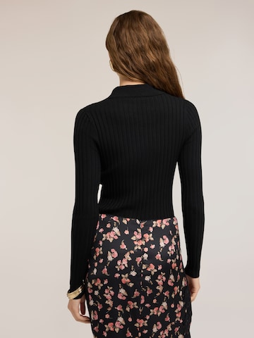Pull-over MOTIVI en noir