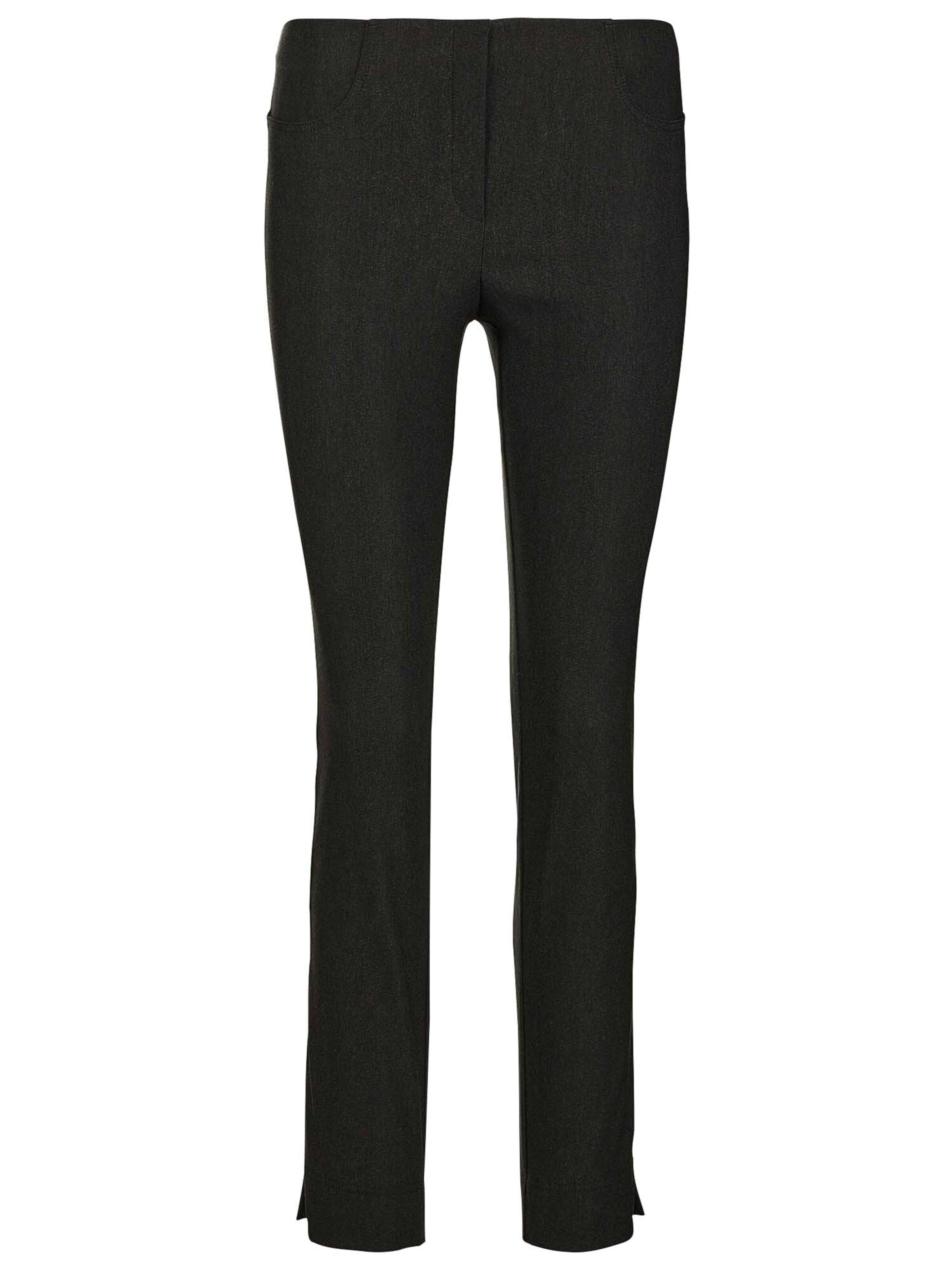 MADELEINE Trousers in Anthracite, Item view