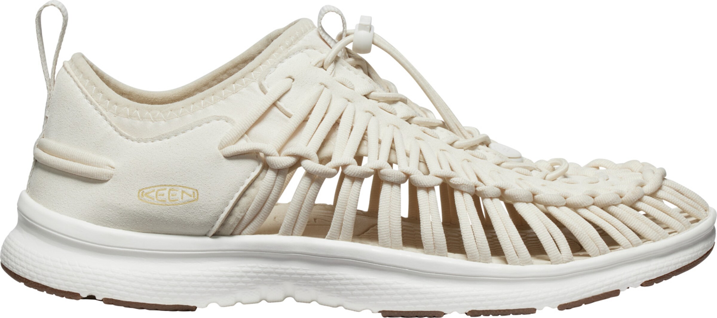 KEEN Sandale in Beige