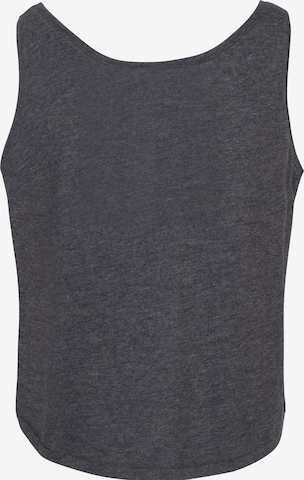 Merchcode Top in Grey