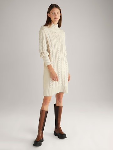 JOOP! Knitted dress in White