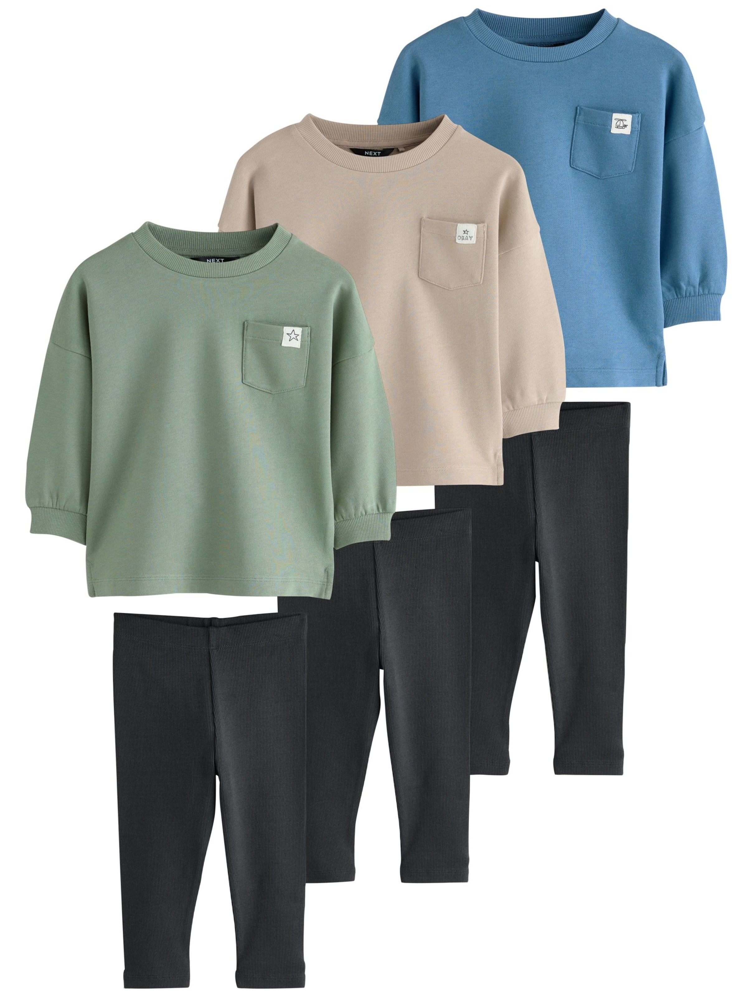 Next Set - Béžová: predná strana