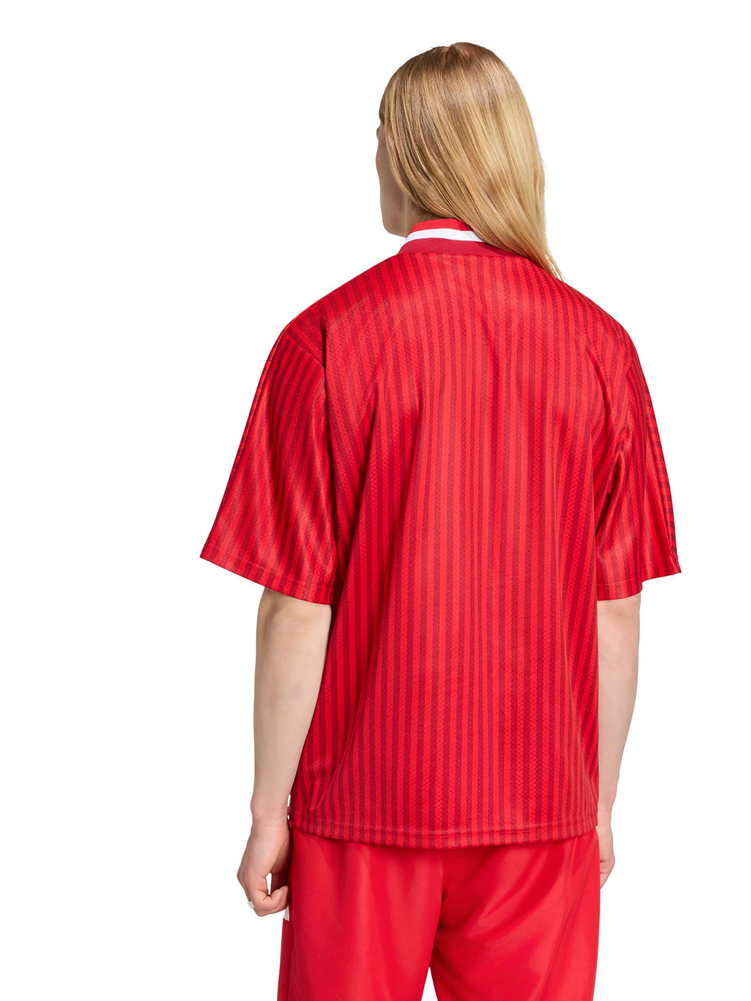 ADIDAS PERFORMANCE Funktionsshirt 'FCB Stadium' in Rot