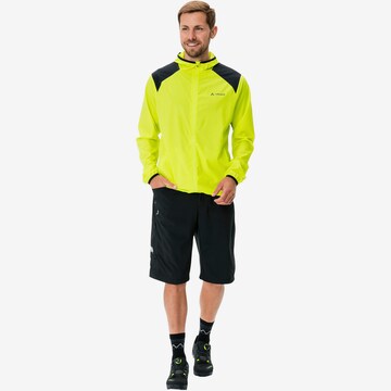 VAUDE Outdoorjacke 'Qimsa Air' in Grün