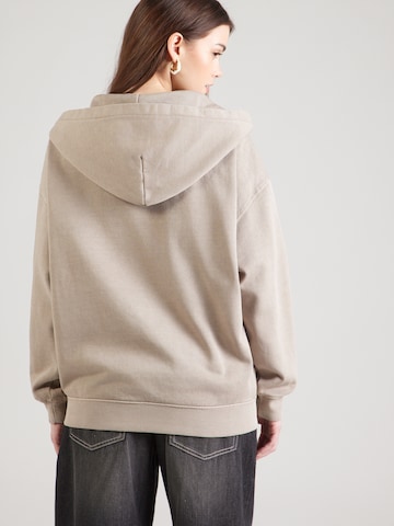 Pegador Bluza rozpinana 'CLARITA' w kolorze szary