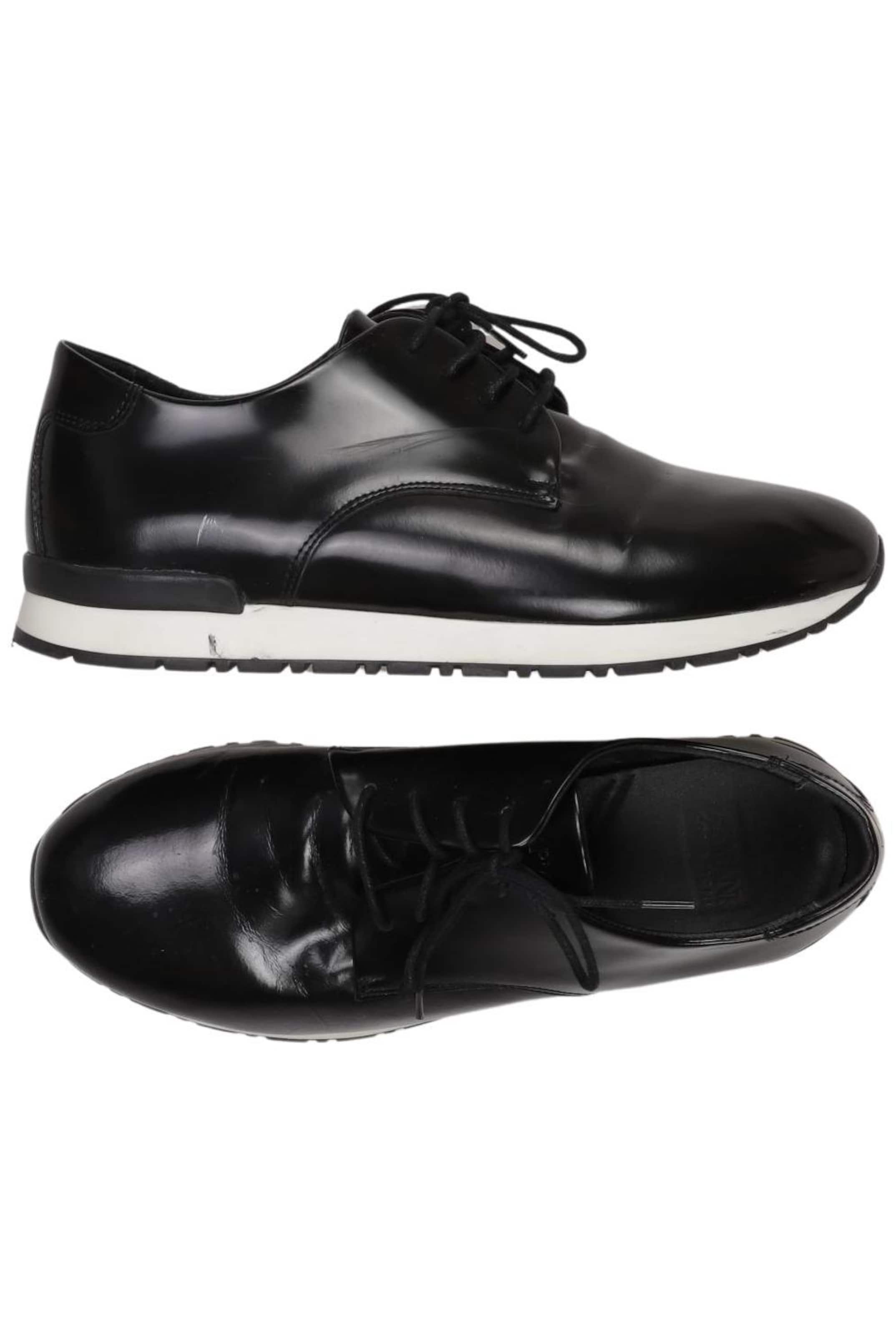 A Collezioni Sneakers & Trainers in 40 in Black: front