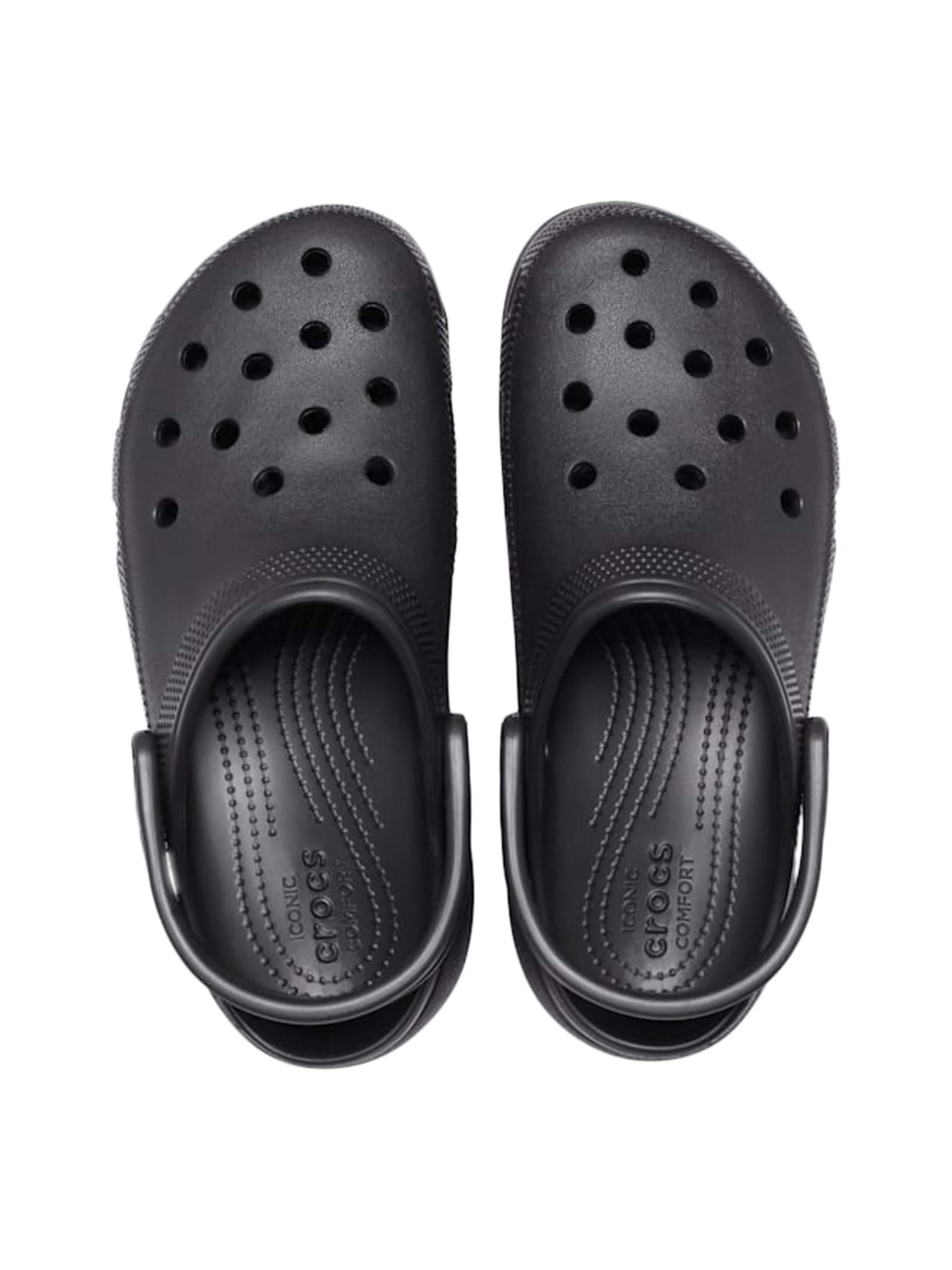 Sabots Crocs en beige