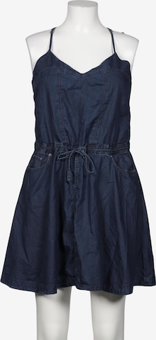 G-STAR Kleid XL in Blau: Vorderseite