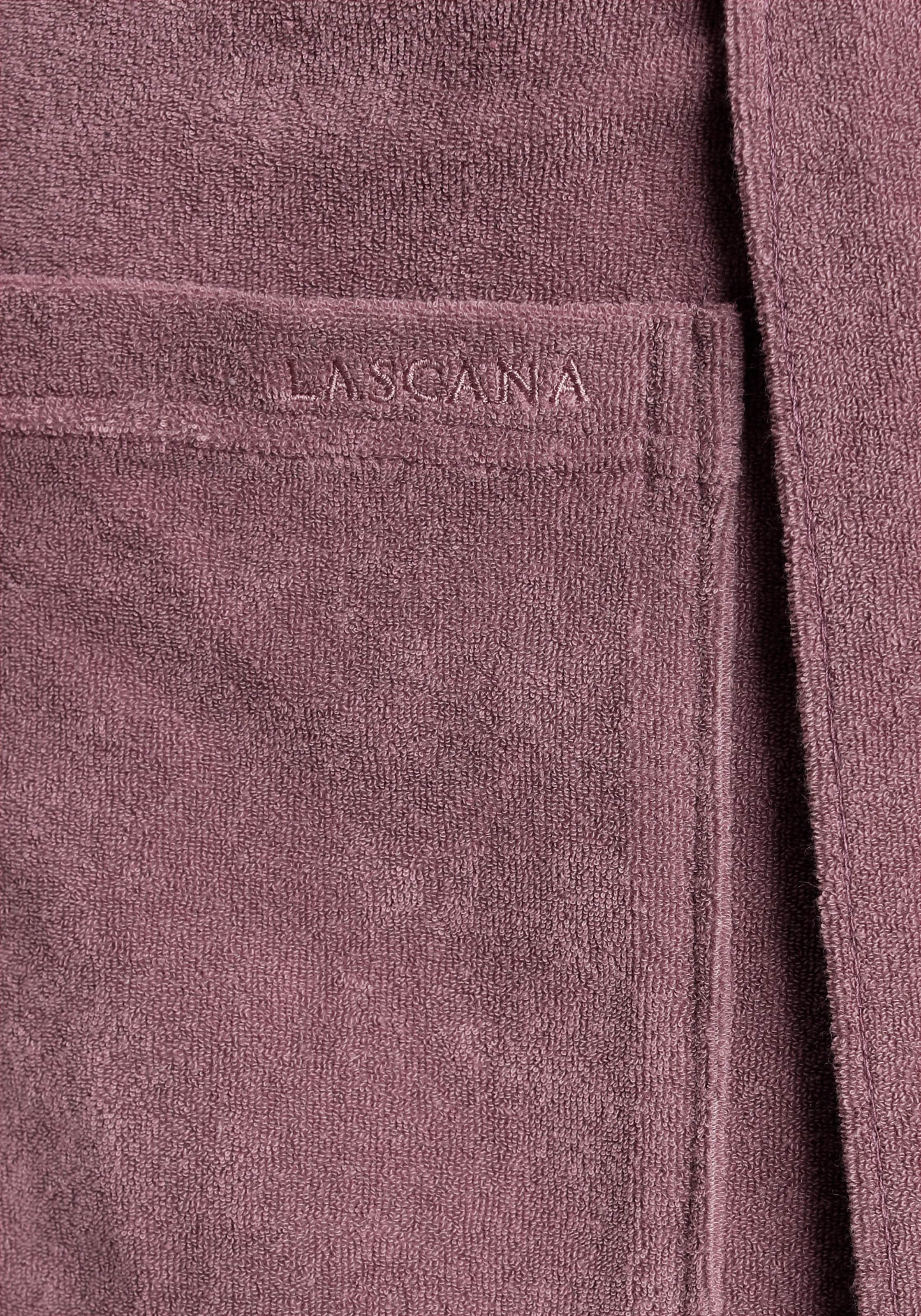 Peignoir long ' Dreams' VIVANCE en violet