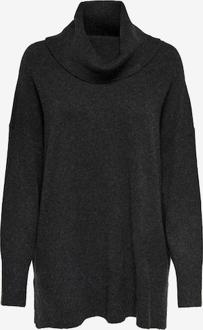 Pull-over ONLY en noir : devant