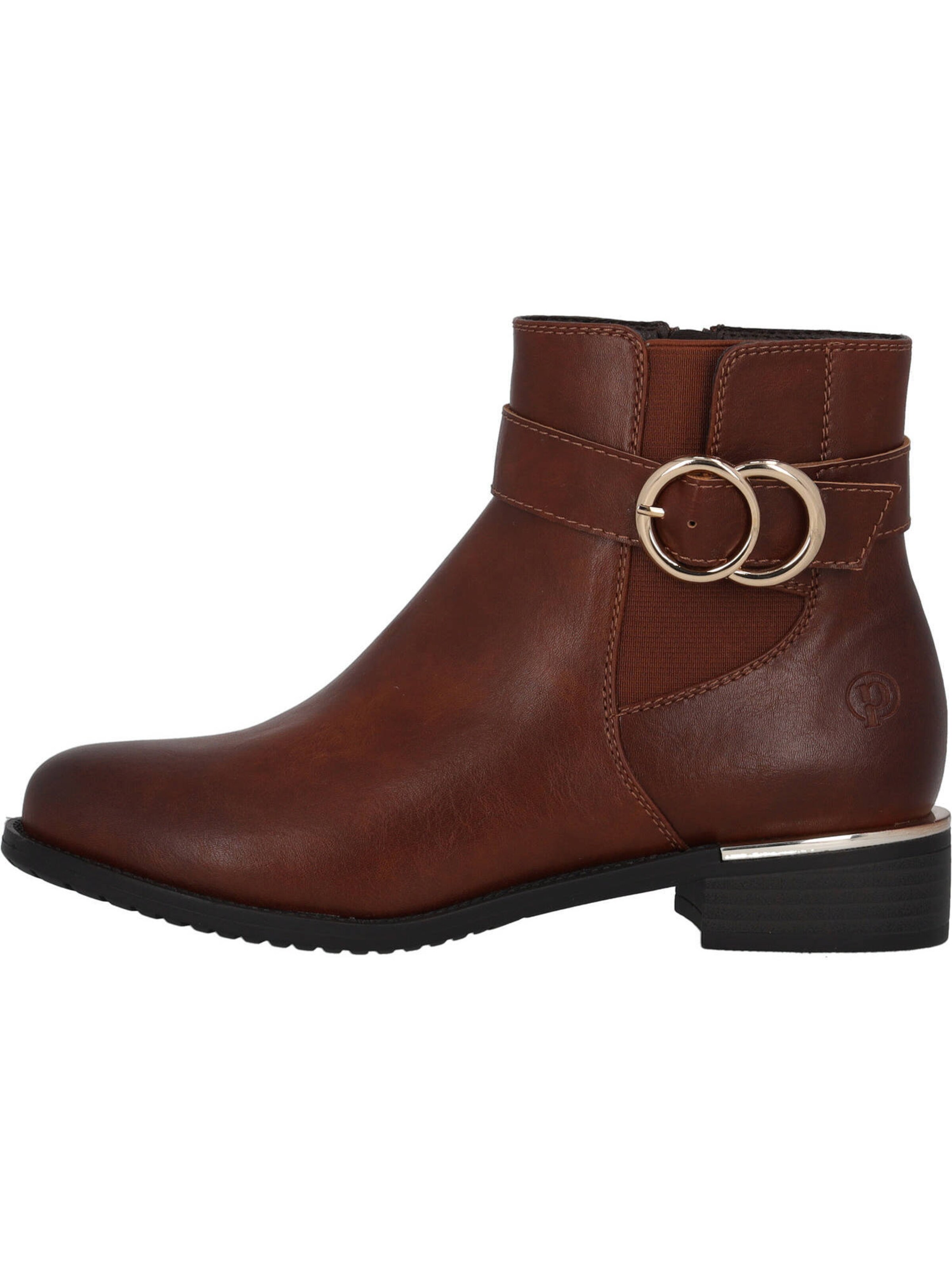 Palado Kotníkové boty 'Shiburo' – hnědá